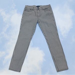 forever 21 Houndstooth pant